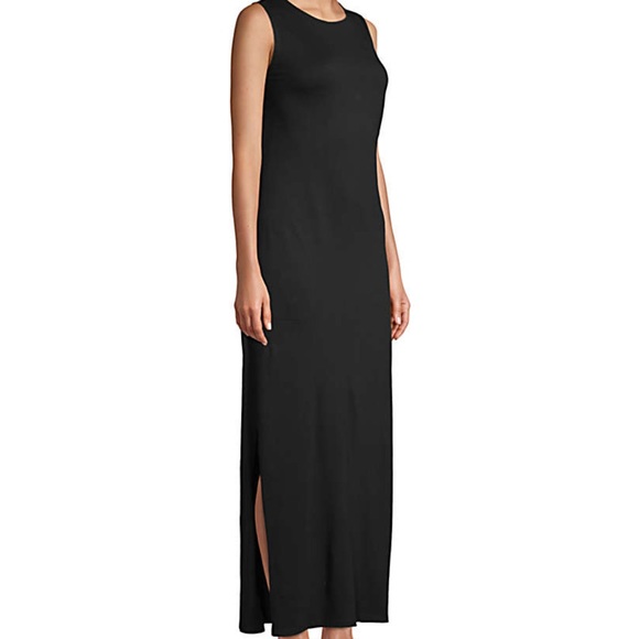 Amanda Smith Dresses & Skirts - Women's Long Sleeveless Swim Cover-up Maxi Dress